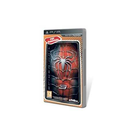 Spider Man 3 (Essentials) [PSP]