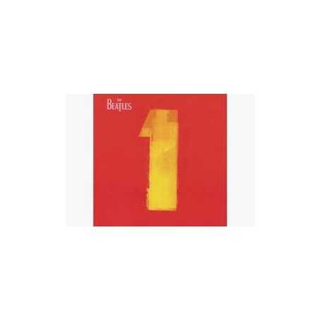The Beatles - One singles [CD]