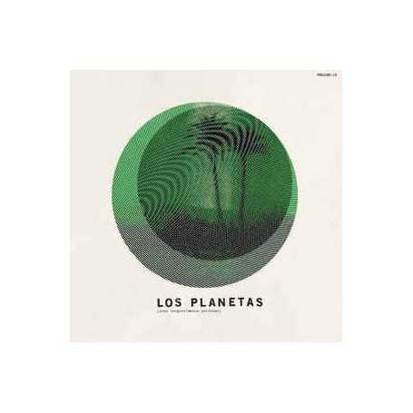 Los Planetas - Zona Temporalmente Autónoma [CD]