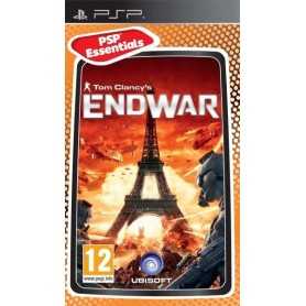 Tom Clancy's Endwar (Essentials) [PSP]