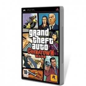 Grand Theft Auto Chinatown wars [PSP]