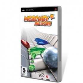 Mercury Meltdown [PSP]