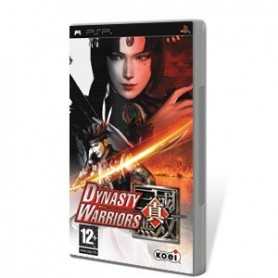 Dynasty Warriors [PSP]