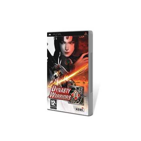 Dynasty Warriors [PSP]
