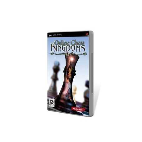 Online Chess Kingdoms [PSP]