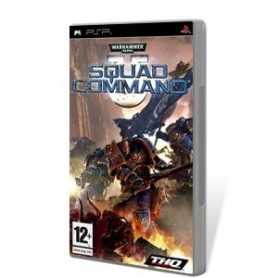 Warhammer 40.000 Squad Command [PSP]