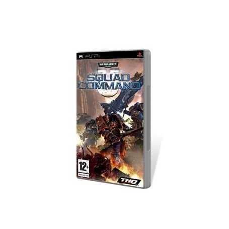 Warhammer 40.000 Squad Command [PSP]