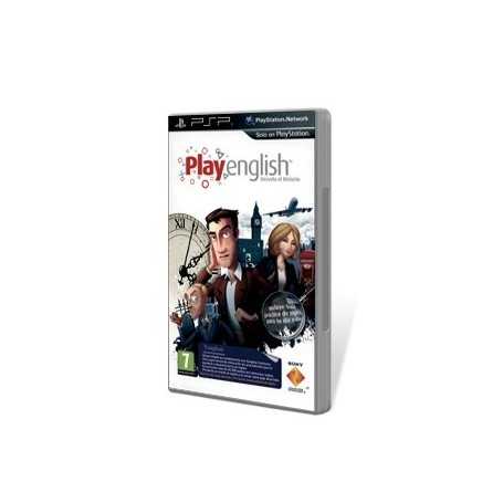 Play English [PSP]