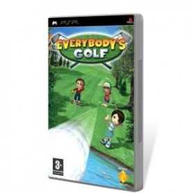 Everybody's Golf [PSP]