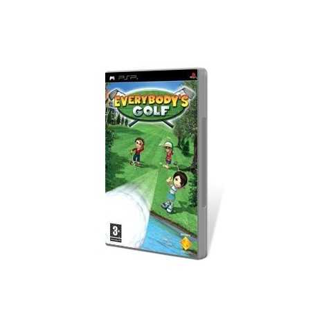 Everybody's Golf [PSP]