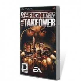 Def Jam Fight for NY: The Takeover [PSP]