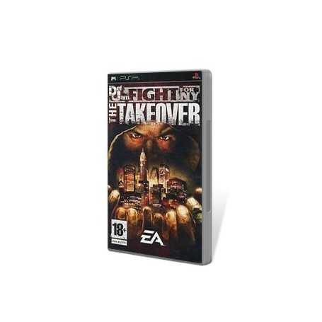 Def Jam Fight for NY: The Takeover [PSP]