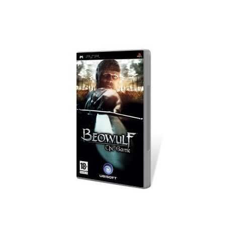 Beowulf The game [PSP]