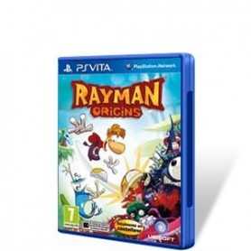 Rayman Origins [PS Vita]