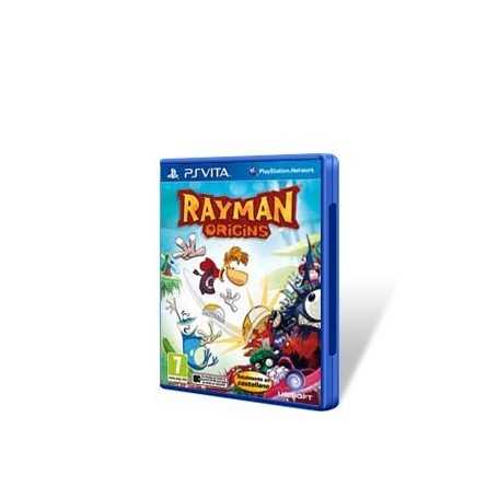 Rayman Origins [PS Vita]