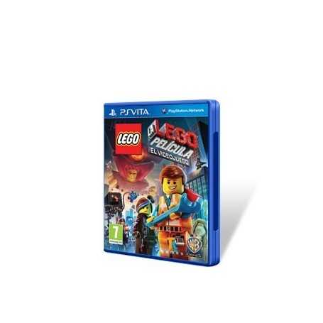 La Lego Película El Video Juego [PS Vita]