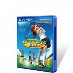 Everybody's Golf [PS Vita]