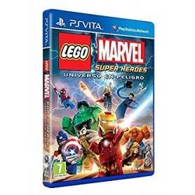 LEGO: Marvel Super Heroes [PS Vita]