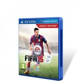FIFA 15 [PS VITA]