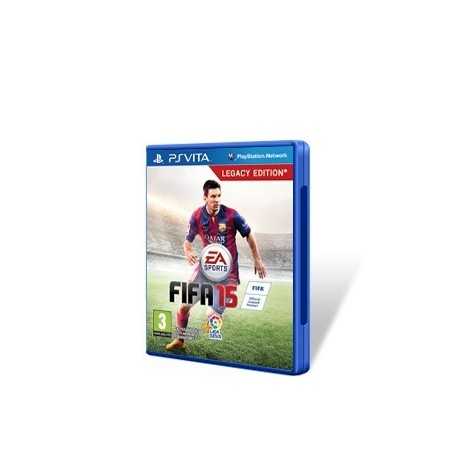 FIFA 15 [PS VITA]