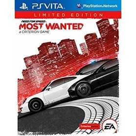 Need For Speed: Most Wanted [PS Vita]
