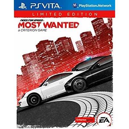 Need For Speed: Most Wanted [PS Vita]