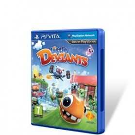 Little Deviants [PS Vita]