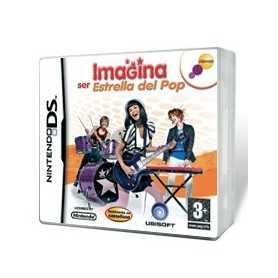 Imagina Ser Estrella del Pop [DS]