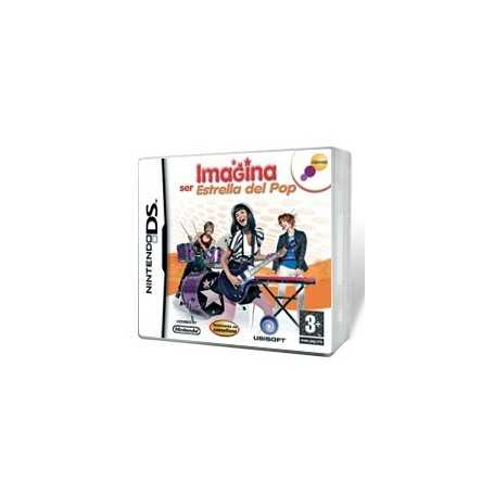 Imagina Ser Estrella del Pop [DS]