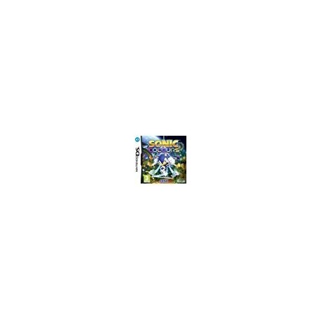Sonic Colours  [DS]