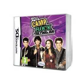 Camp Rock 2 The final Jam [DS]