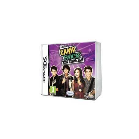Camp Rock 2 The final Jam [DS]