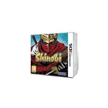 Shinobi [3DS]