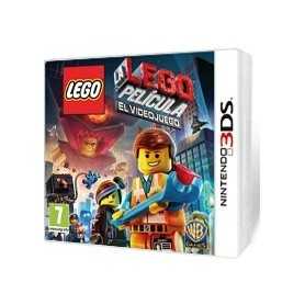 Lego La Película El Video Juego [3DS]