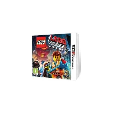 Lego La Película El Video Juego [3DS]