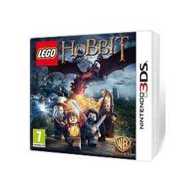 LEGO El Hobbit [3DS]