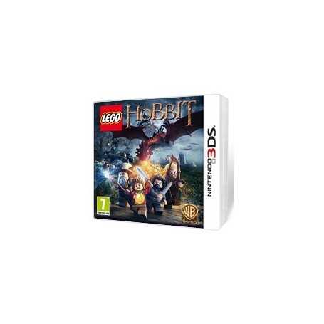 LEGO El Hobbit [3DS]