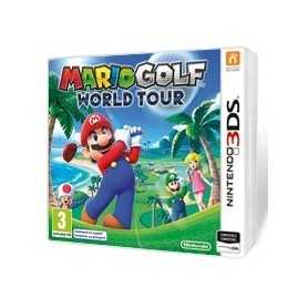 Mario Golf World Tour [3DS]