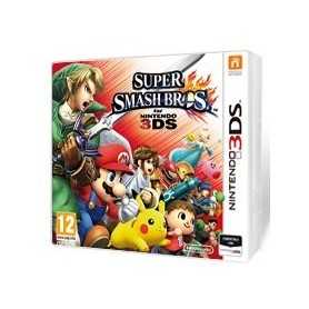 Super Smash Bros [3DS]