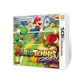 Mario Tennis Open [3DS]