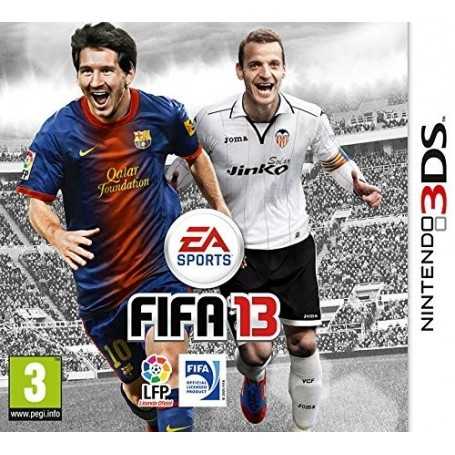FIFA 13 [3DS]