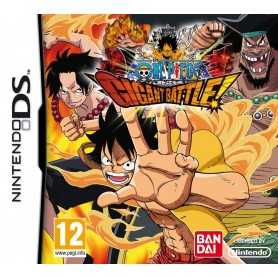 One Piece Gigant Battle [DS]