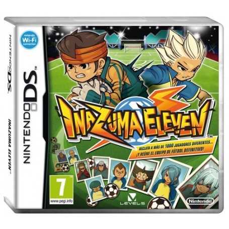 Inazuma Eleven [DS]