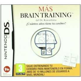 Más Brain training [DS]