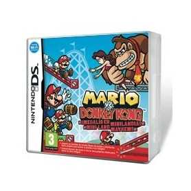 Mario VS Donkey Kong: Miniland Mayhem! [DS]