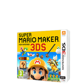 Super Mario Maker 3DS [3DS]