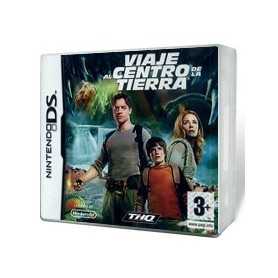 Viaje al centro de la Tierra [DS]