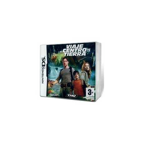 Viaje al centro de la Tierra [DS]