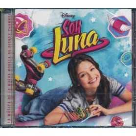 Soy Luna - La vida es un sueño 1 [CD]