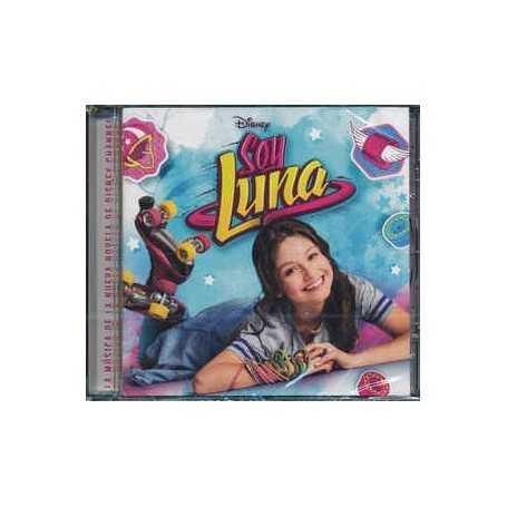 Soy Luna - La vida es un sueño 1 [CD]